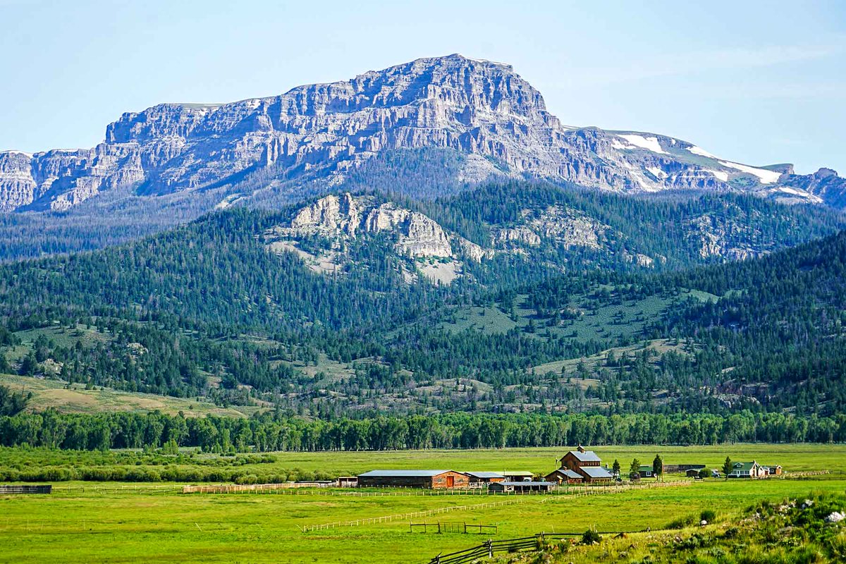 landreport's tweet photo. FOR SALE
Diamond G Ranch | Dubois, WY | 5,056± Deeded Acres | $71,000,000
https://t.co/SlimW1EKIN
#land #landsales #landforsale #buyland #buymoreland #investinland #landreport #hallandhall #wyoming #ranchland #recland #mountainlife #mountainview #rockymountains #ranchlife https://t.co/xgbQmOB27c