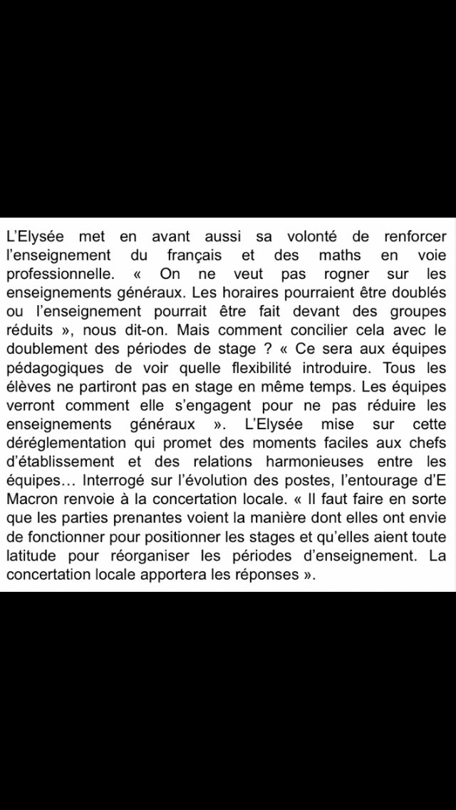 0683jc's tweet photo. @FCahen @EmmanuelMacron @cafepedagogique Quant au renforcement du français et des maths avec des heures de cours déjà réduites par la #TVP alias #LP2019 de @jmblanquer et l’annonce du doublement des périodes de stages en sus, c’est encore plus absurde que la résolution de la quadrature du cercle… https://t.co/GHBgCUhMvd