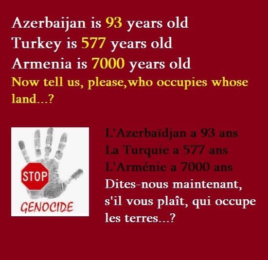 #StopAzeriAggression #StopAzerbaijaniAggression