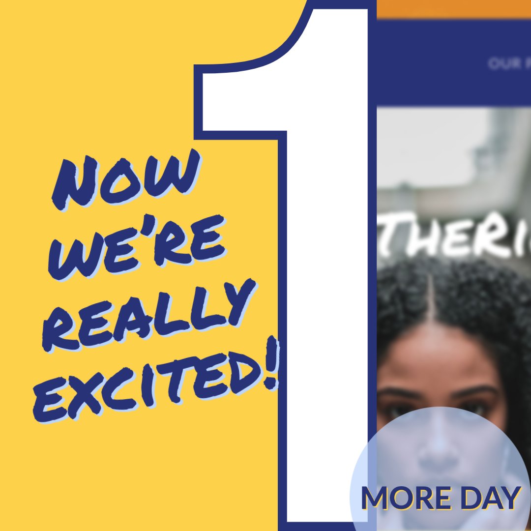 IHTRT01's tweet photo. Tomorrow is the day! Stay tuned for our most exciting announcment since the viral #IHaveTheRightTo campaign was born! https://t.co/NUO0xzfMP9