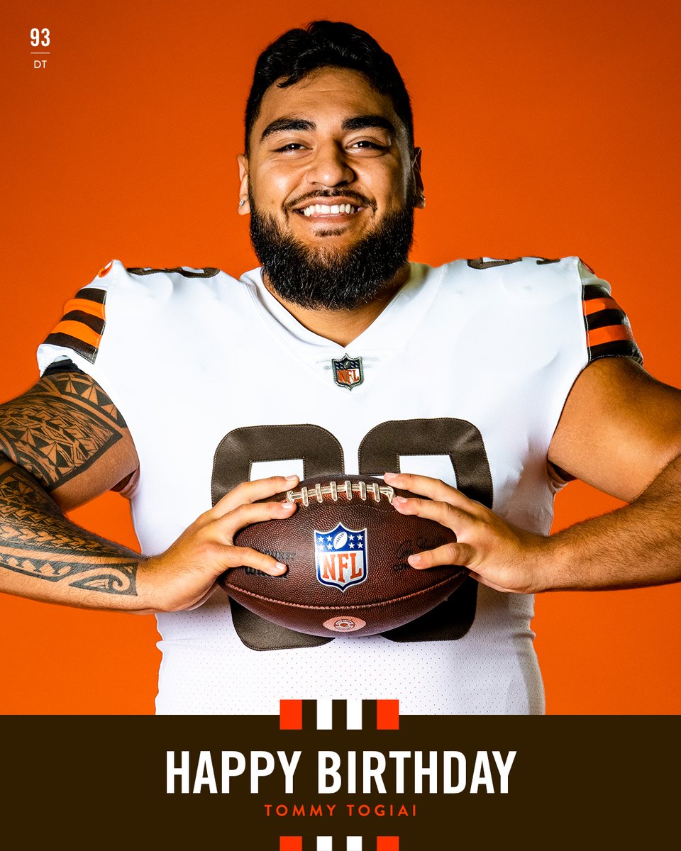 Happy Birthday <a href="/Big_Tom72/">Tommy Togiai</a>! 😄🎉