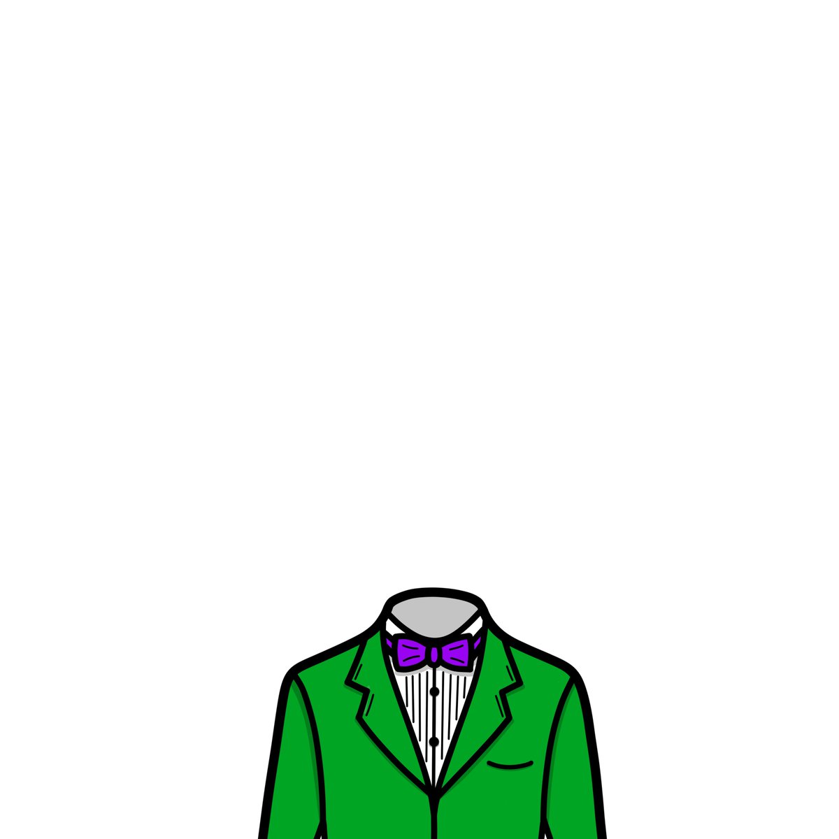 RisersNFT_SOL's tweet photo. Just a little sneak peak of one of the clothing traits 👀 

#HalloweenCityNFTs #SolanaNFTs #SOLFreeMint #DumbassDonkies @The__Solstice @Jawnxwick https://t.co/Kqjl89QPWo
