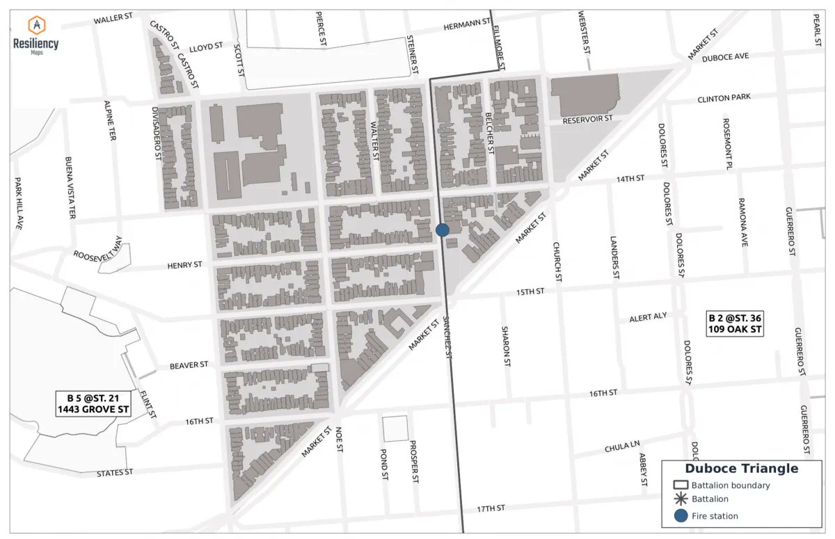 OpenStreetMapUS's tweet photo. It's #MappingMonday! Learn about distraction-free maps in this excellent  blog post from @resiliencymaps https://t.co/VHTOZlIFM3  #12monthsofOSM #nationalpreparedenessmonth https://t.co/lPVIOqoHvD