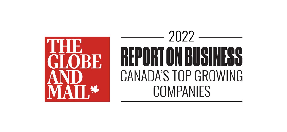 CalhounSS's tweet image. In our 30th year of business Calhoun Super Structure is proud to announce that we have been named one of The Globe and Mail's Top Growing Companies in 2022. We are very pleased to have this significant growth recognized. 
#ourstrengthisinourstructure #TopGrowing22