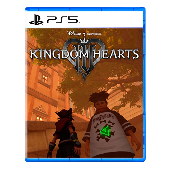 Kingdom Hearts 4 LEAKED?! 