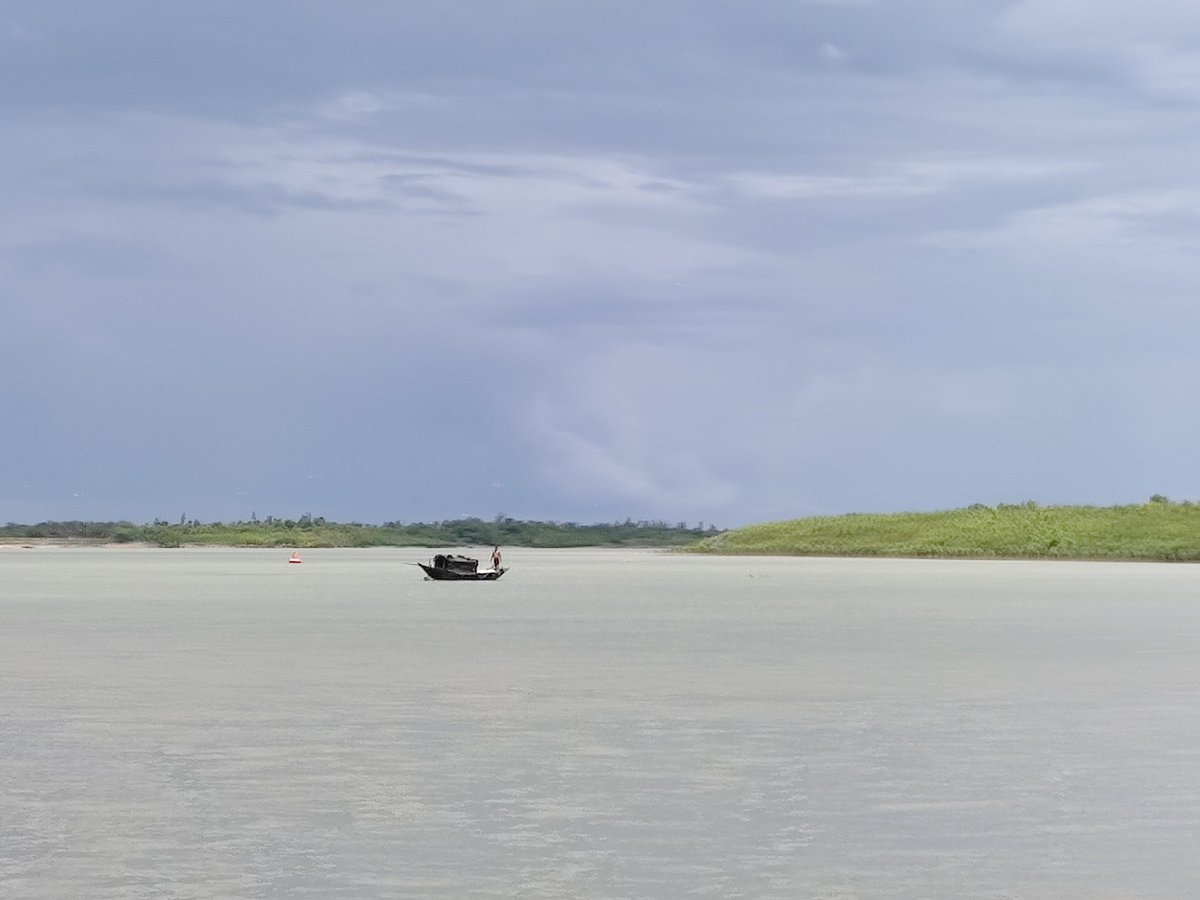 Way of life in Mangroves....
#Implicationofcoastalmonitoring
#Sustainablelivelihood
#blueeconomy
#healthyocean
Want to know more???
Join - Coastal Monitoring field course training...
First come First basis...
Limited seat open......

Apply:rb.gy/hrhl2f