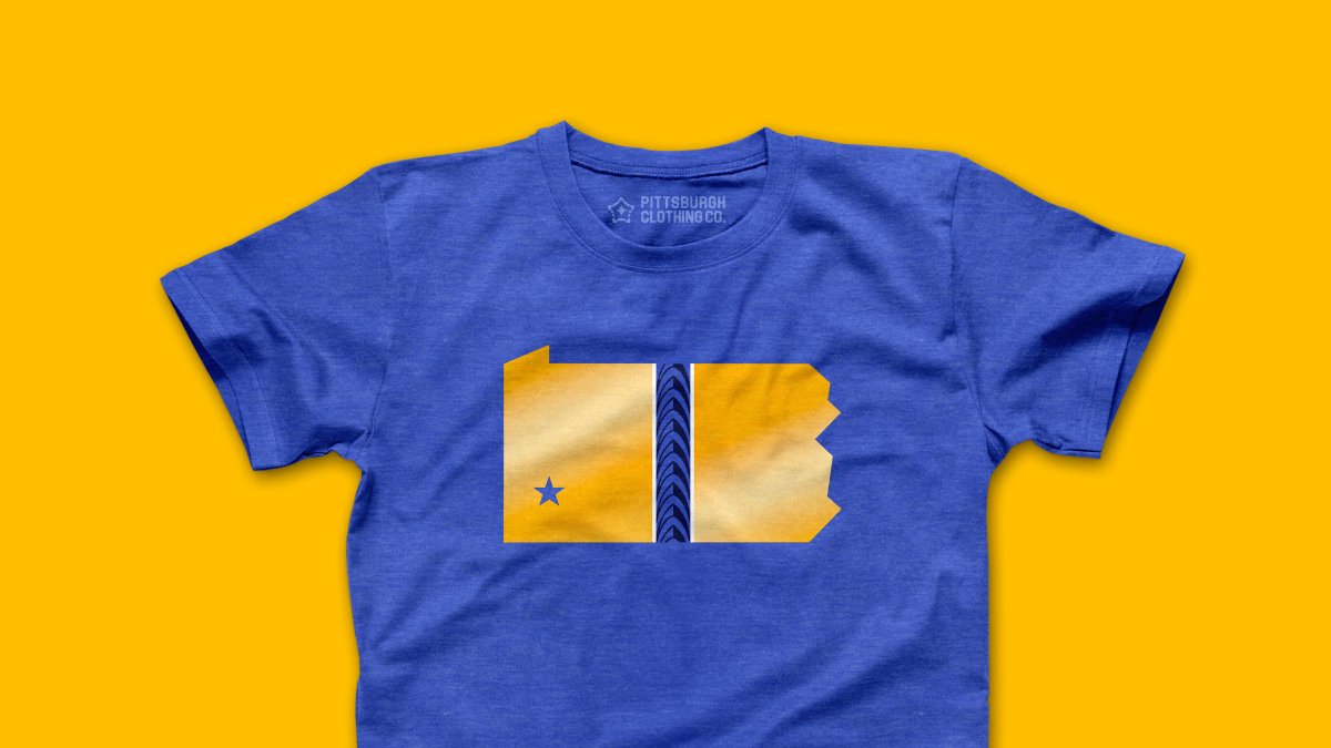 Pittsburgh Clothing Co. tweet media