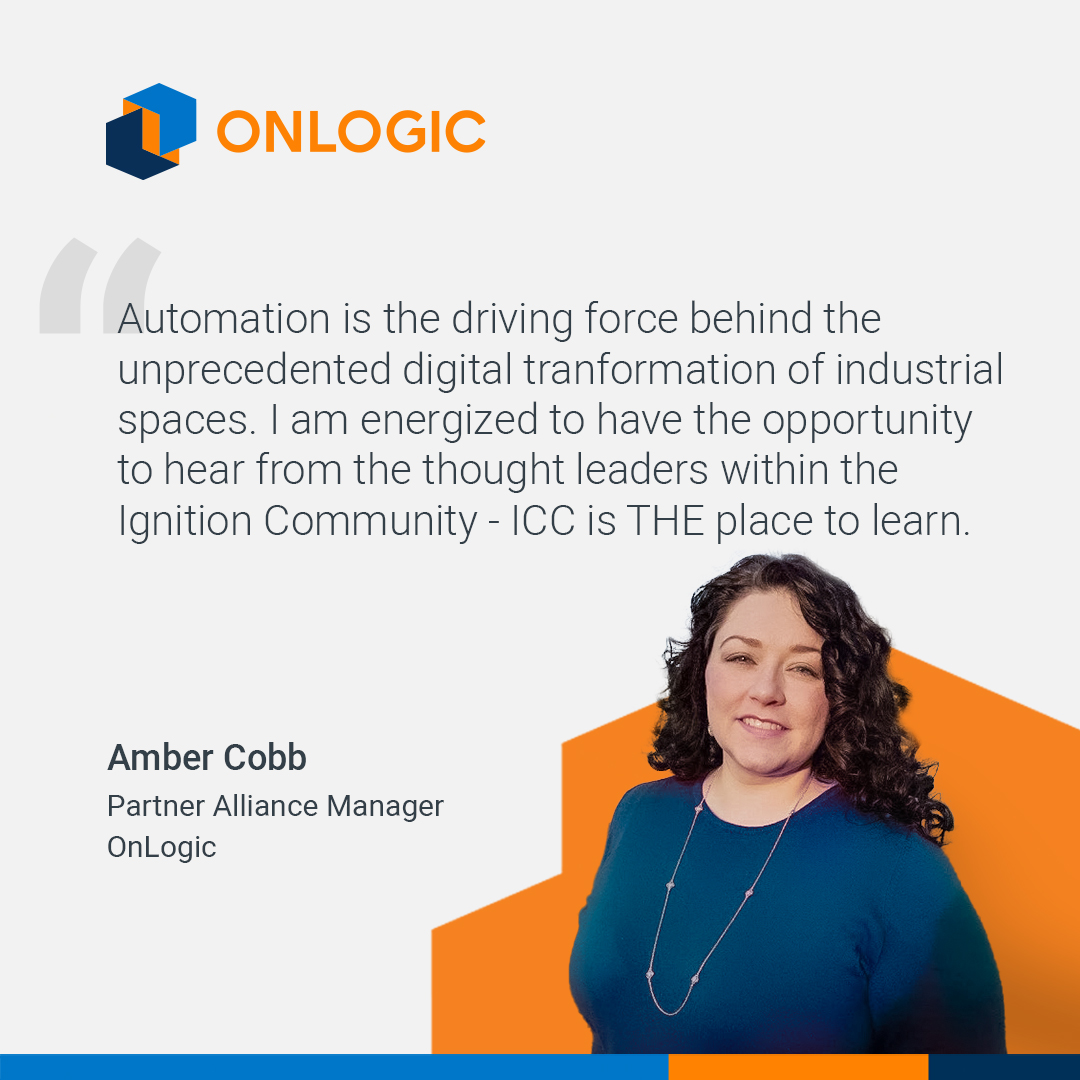 OnLogic's tweet image. #ICCX kicks off tomorrow! For Amber Cobb, Partner Alliance Manager at #OnLogic, a highlight of this event is the direct access to innovation.
Learn more about our collaboration with @InductiveAuto, here: onlogic.com/solutions/igni…