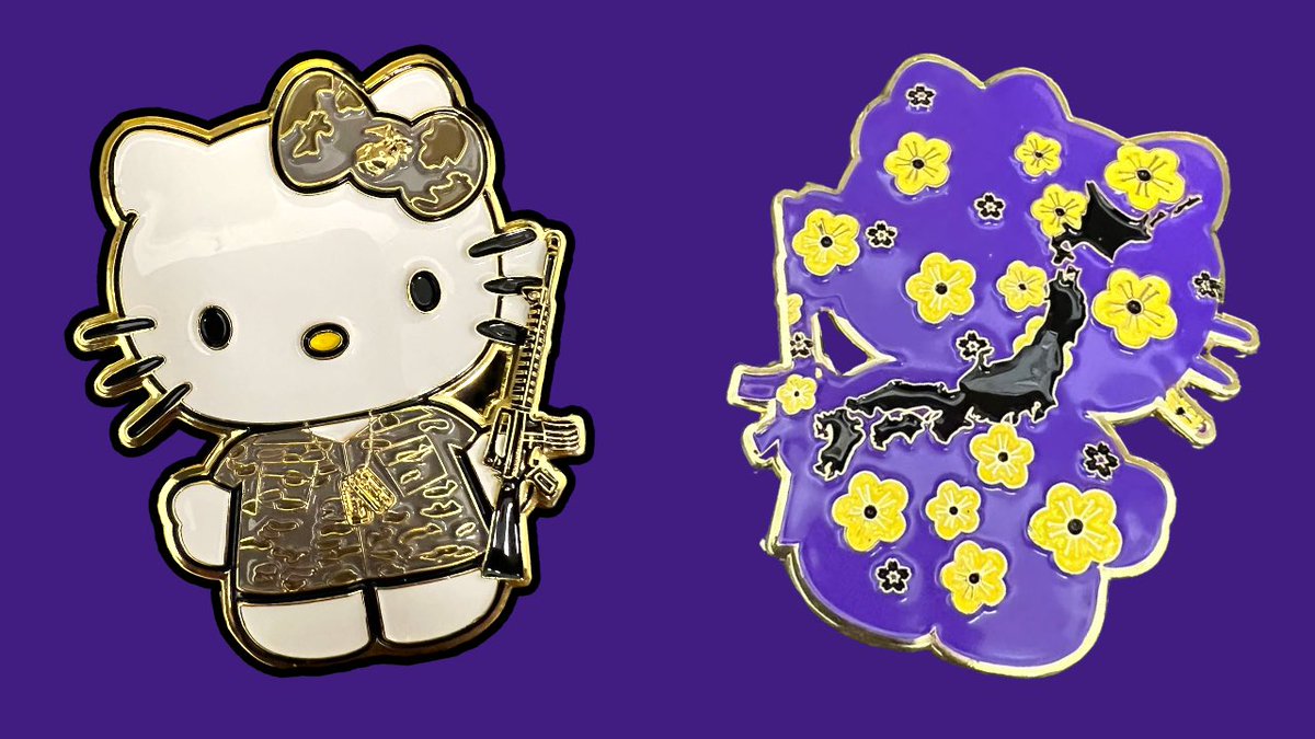 mariahhudson_'s tweet photo. buy my coins #hellokitty #japan 

PM me to purchase xx https://t.co/IrFS3iOWyg