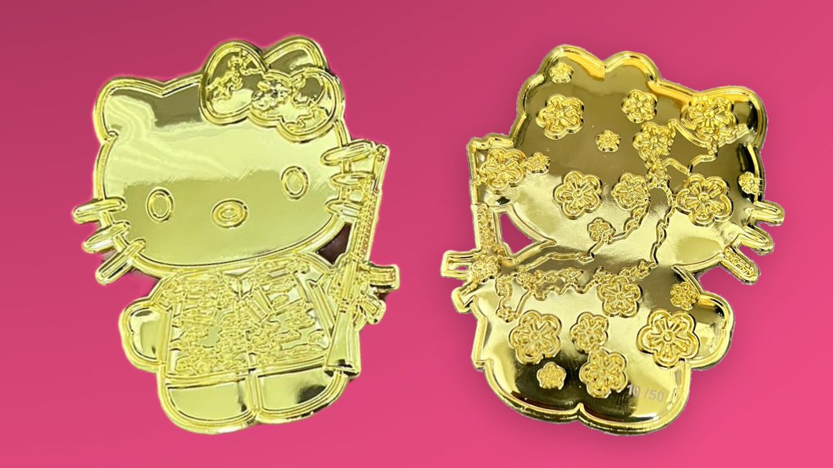 mariahhudson_'s tweet photo. buy my coins #hellokitty #japan 

PM me to purchase xx https://t.co/IrFS3iOWyg
