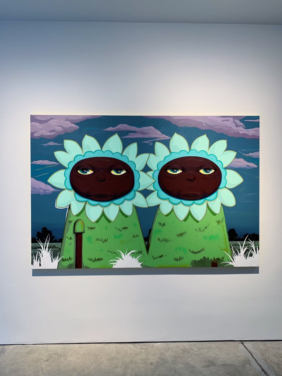 MasterClassNYC_'s tweet photo. Hebru Brantley Presents Dark Fiction: Flowers &amp; Frogs 
https://t.co/wkDUOpXg0k https://t.co/kzEZkzZ6eo