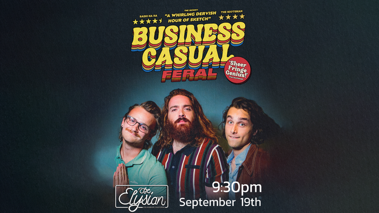 The Elysian (@elysiantheater) on Twitter photo TONIGHT!
7:30p- <a href="/DanBlackAttack/">Dan Black π π</a> is back w/ a night of improv from <a href="/paulbwelsh/">Paul Welsh</a> @notneilcasey Jason Mantzoukas & MORE! Ft. guest monologist <a href="/natdogkatdog/">Natalie Palamides</a>!
9:30p- β
Fresh off of Fringe, an hour of sketch from @BizCashComedy! β
Get tix: elysiantheater.com/shows TONIGHT!
7:30p- <a href="/DanBlackAttack/">Dan Black π π</a> is back w/ a night of improv from <a href="/paulbwelsh/">Paul Welsh</a> @notneilcasey Jason Mantzoukas & MORE! Ft. guest monologist <a href="/natdogkatdog/">Natalie Palamides</a>!
9:30p- β
Fresh off of Fringe, an hour of sketch from @BizCashComedy! β
Get tix: elysiantheater.com/shows