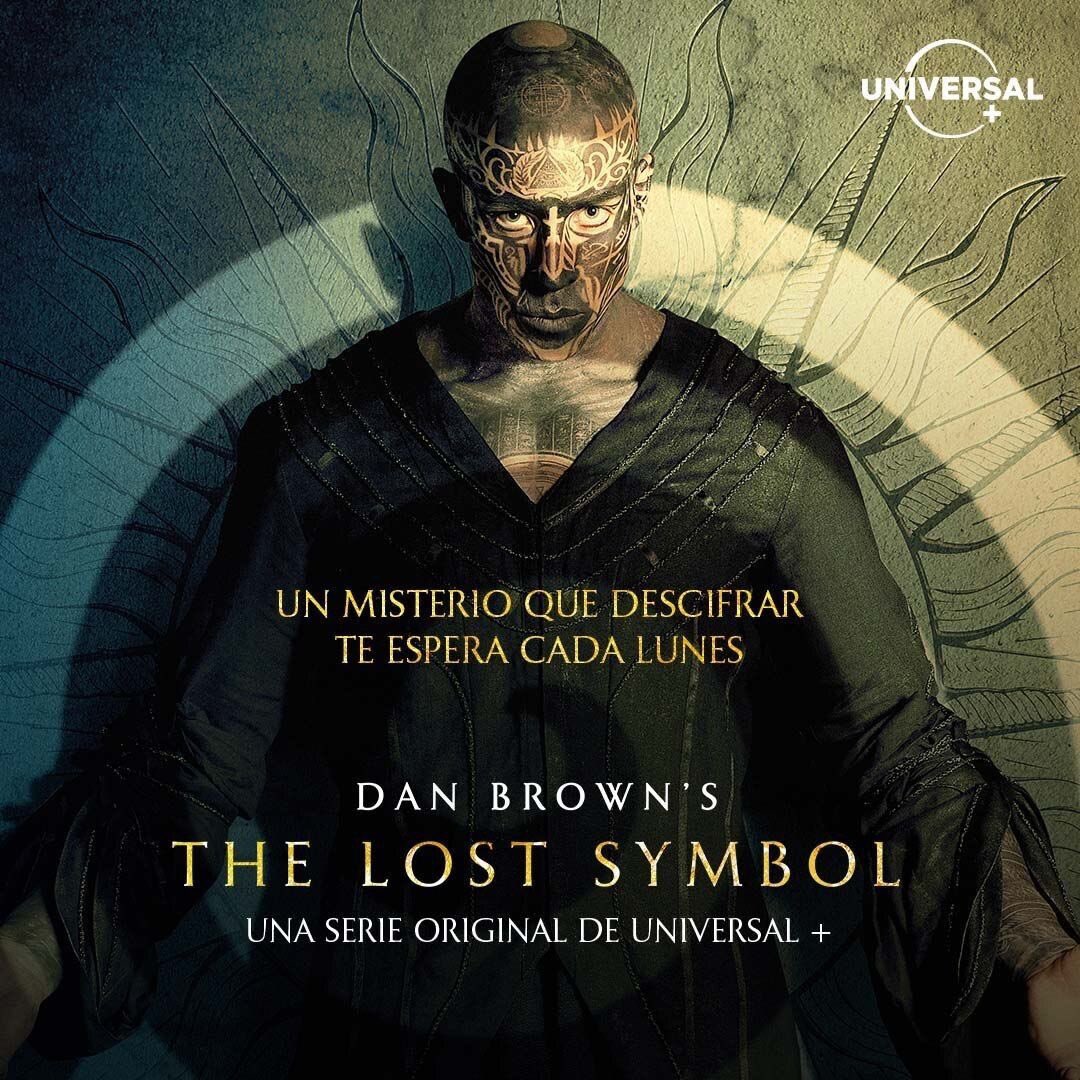 weareinpulse's tweet photo. #HappyMonday💚💙💜: We are beyond proud to announce the Promax Global Excellence Silver Award 🎖️for our digital campaign 🎯 for Dan Brown's THE LOST SYMBOL! #SocialMedia #marketing https://t.co/ORFGWkVpC6