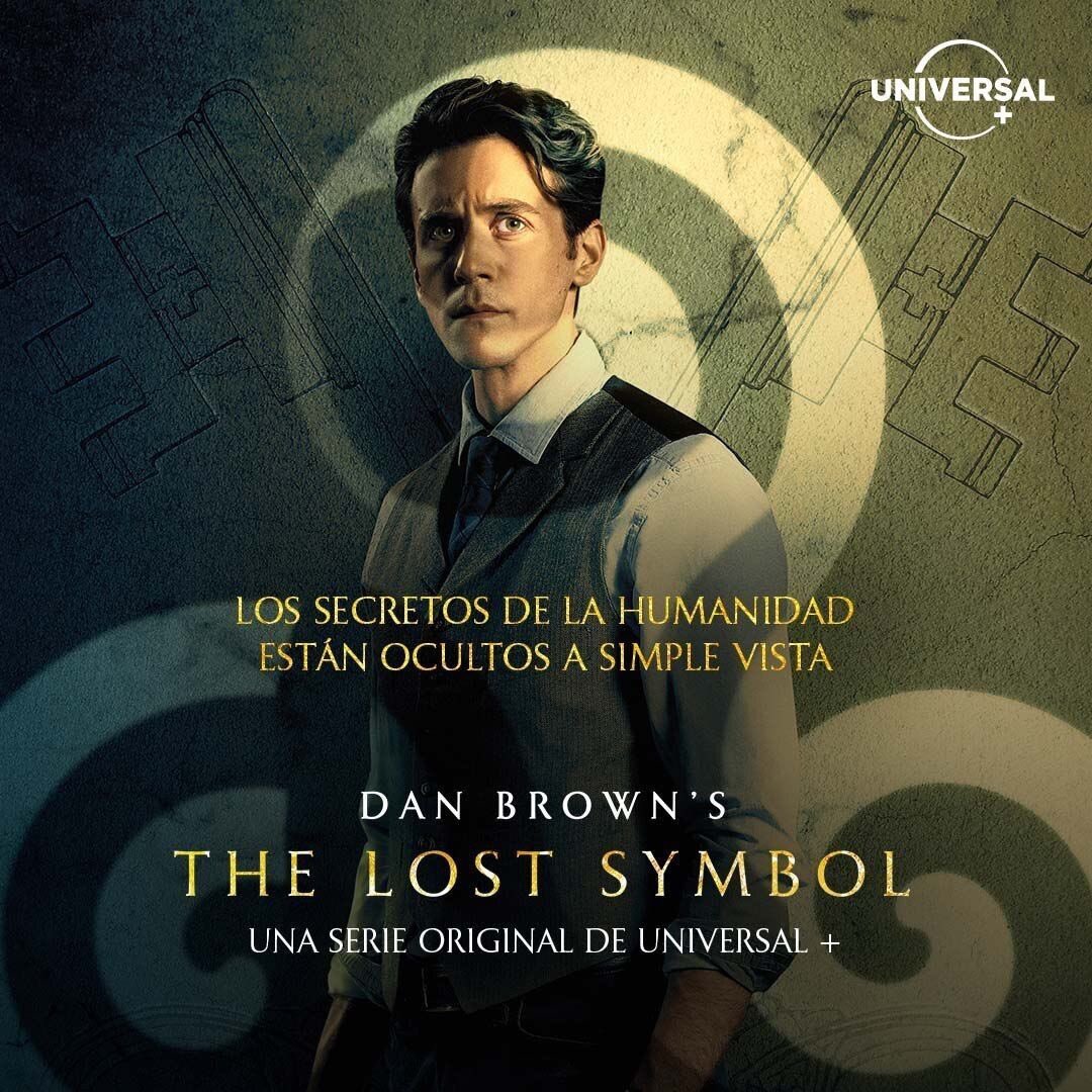 weareinpulse's tweet photo. #HappyMonday💚💙💜: We are beyond proud to announce the Promax Global Excellence Silver Award 🎖️for our digital campaign 🎯 for Dan Brown's THE LOST SYMBOL! #SocialMedia #marketing https://t.co/ORFGWkVpC6