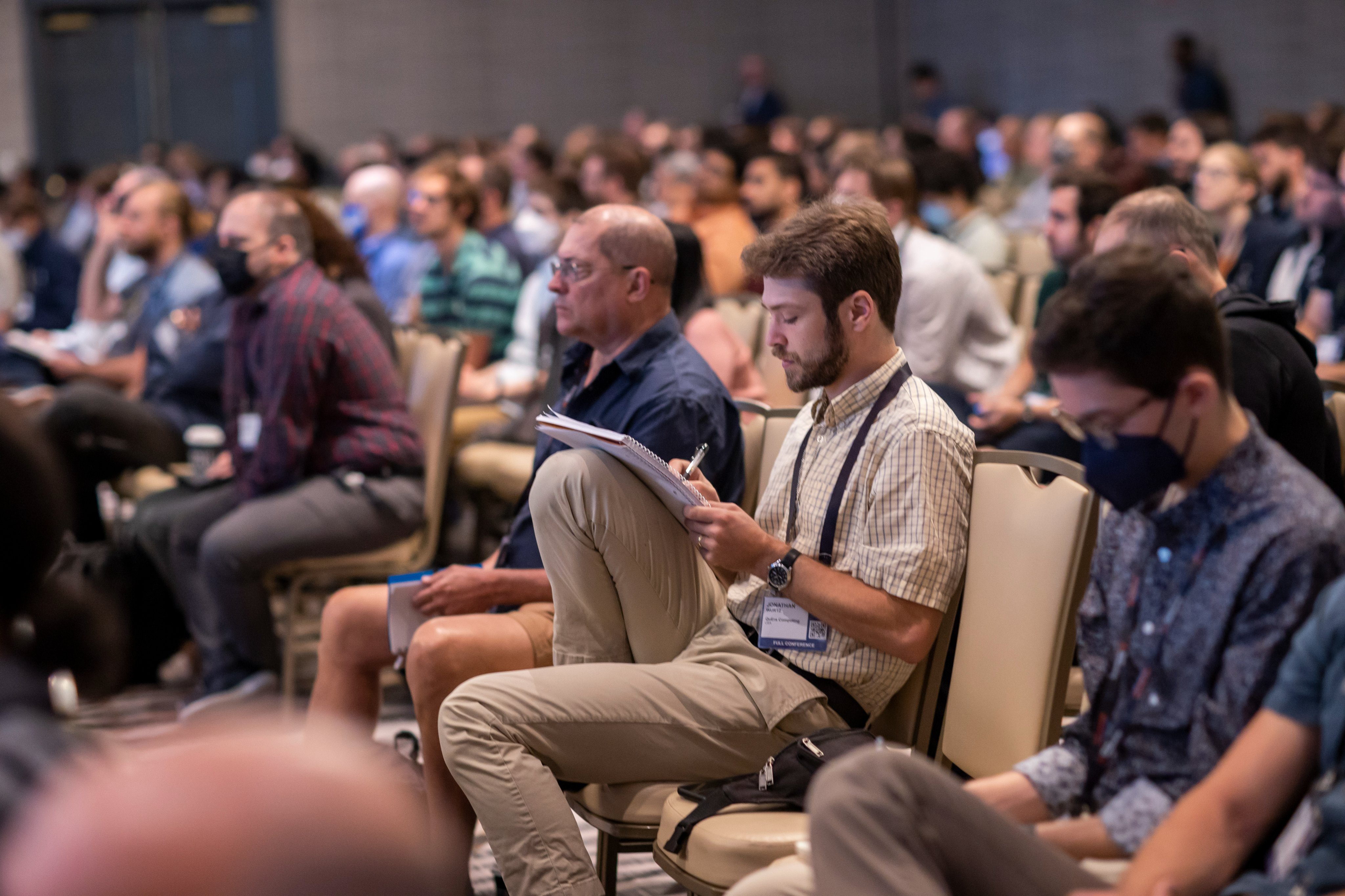 IEEE Quantum Week on Twitter "There's nothing quite like gathering to