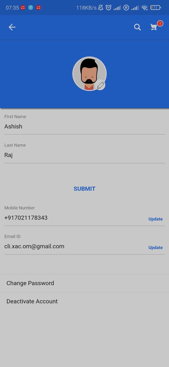divyashwar's tweet photo. @flipkartsupport @Flipkart Its been 3 day's no support given ! 

As I told my carrier blocked this number ! I can't able to make checkout .

I don't know how hard it is to update new number to this old account! https://t.co/185jqfb2NS