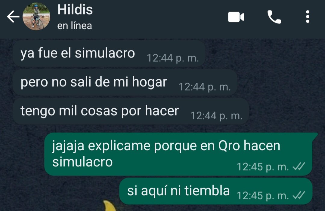 paufere's tweet photo. La madre naturaleza dijo: "se callan hocicos a domicilio" https://t.co/G6kwGle5K3