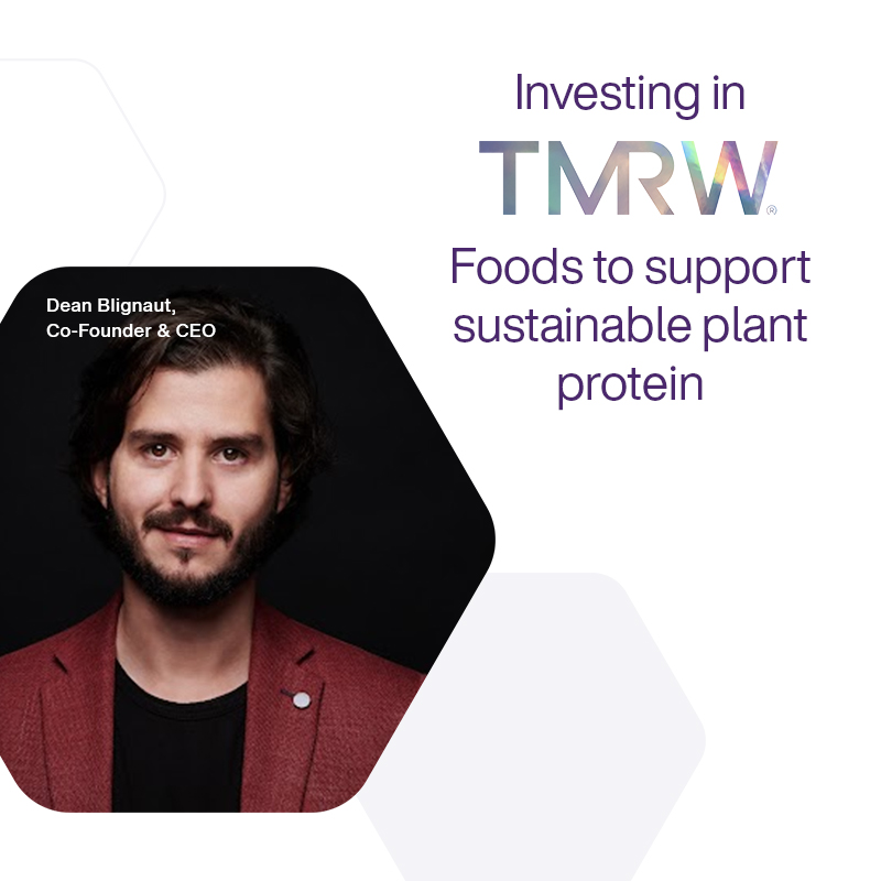 TELUS's tweet photo. Our $100-million Pollinator Fund for Good is one of the world’s largest corporate social impact funds. Visit https://t.co/DPnlLlGgc7 to learn more.