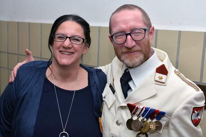 My Husband Tom and I😊