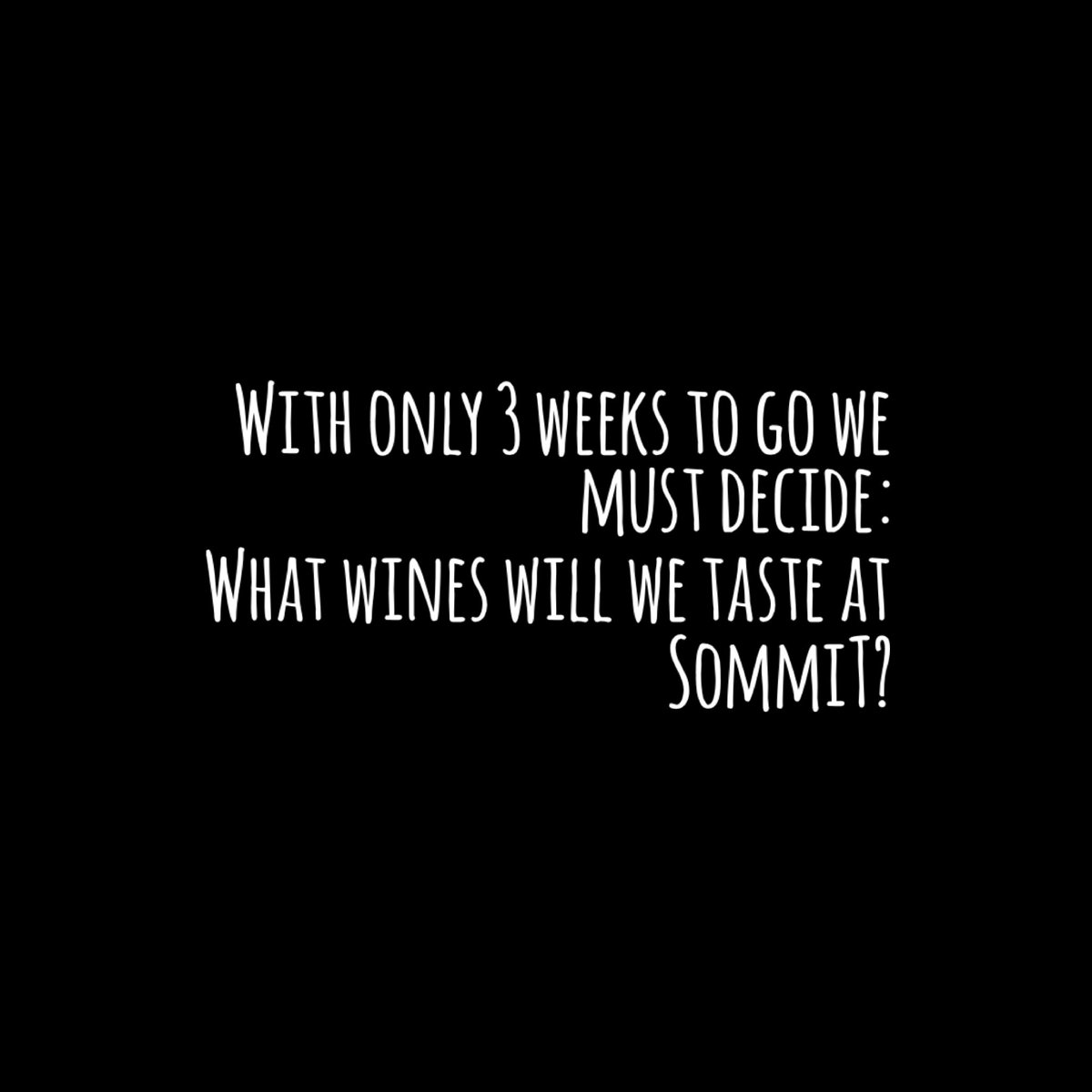 sommitireland's tweet photo. Tonight’s task:
#lineup
#SommiT
 #wine
 #ireland
 #Waterford https://t.co/HskyPiKkNo