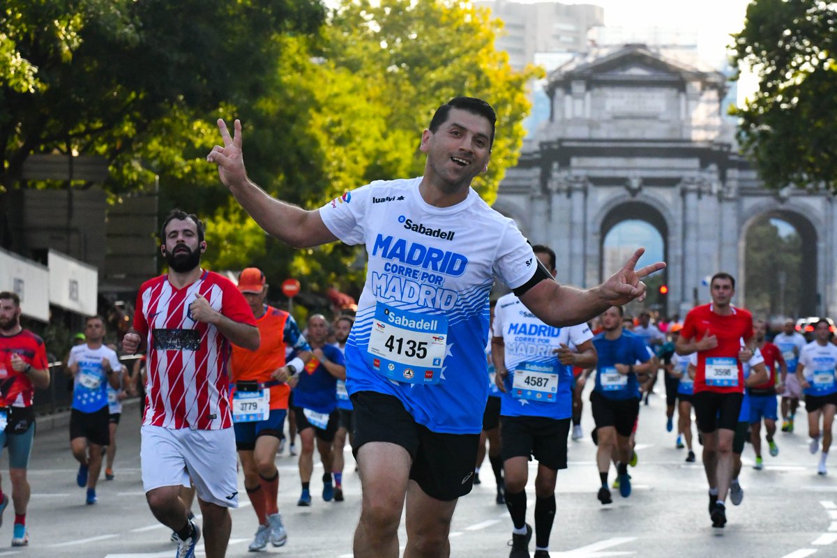 frutocfotos's tweet photo. MADRID CORRE POR MADRID 2022
📸 🚴🏃🏊♀️🚵
Todas tus fotos:
@barrel.cloud
#frutocfotos #yourbarrel #madrid🇪🇸 #mapoma #mapomarunners #mapomatraining #maraton #fotosdeportivas #photosport #frutoctwitter #frutocfotos #entrenamientociclismomadrid #fotosdeportivas #sportphoto #run https://t.co/VzUFEnuwsT