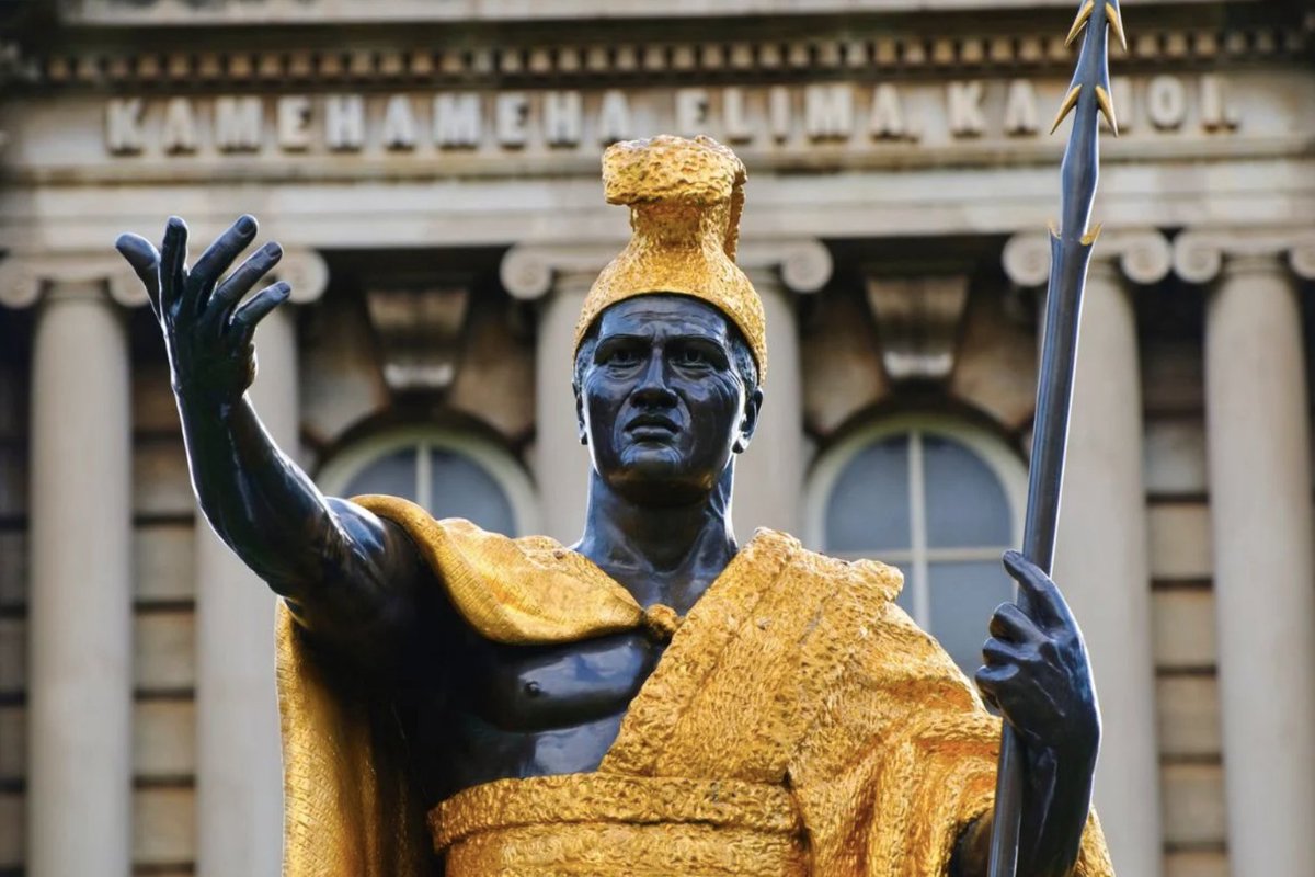 The legacy of Hawaiʻi's royal monarchy still influences the Islands today.
hawaiimagazine.com/how-the-legacy… #Hawaii #Royals