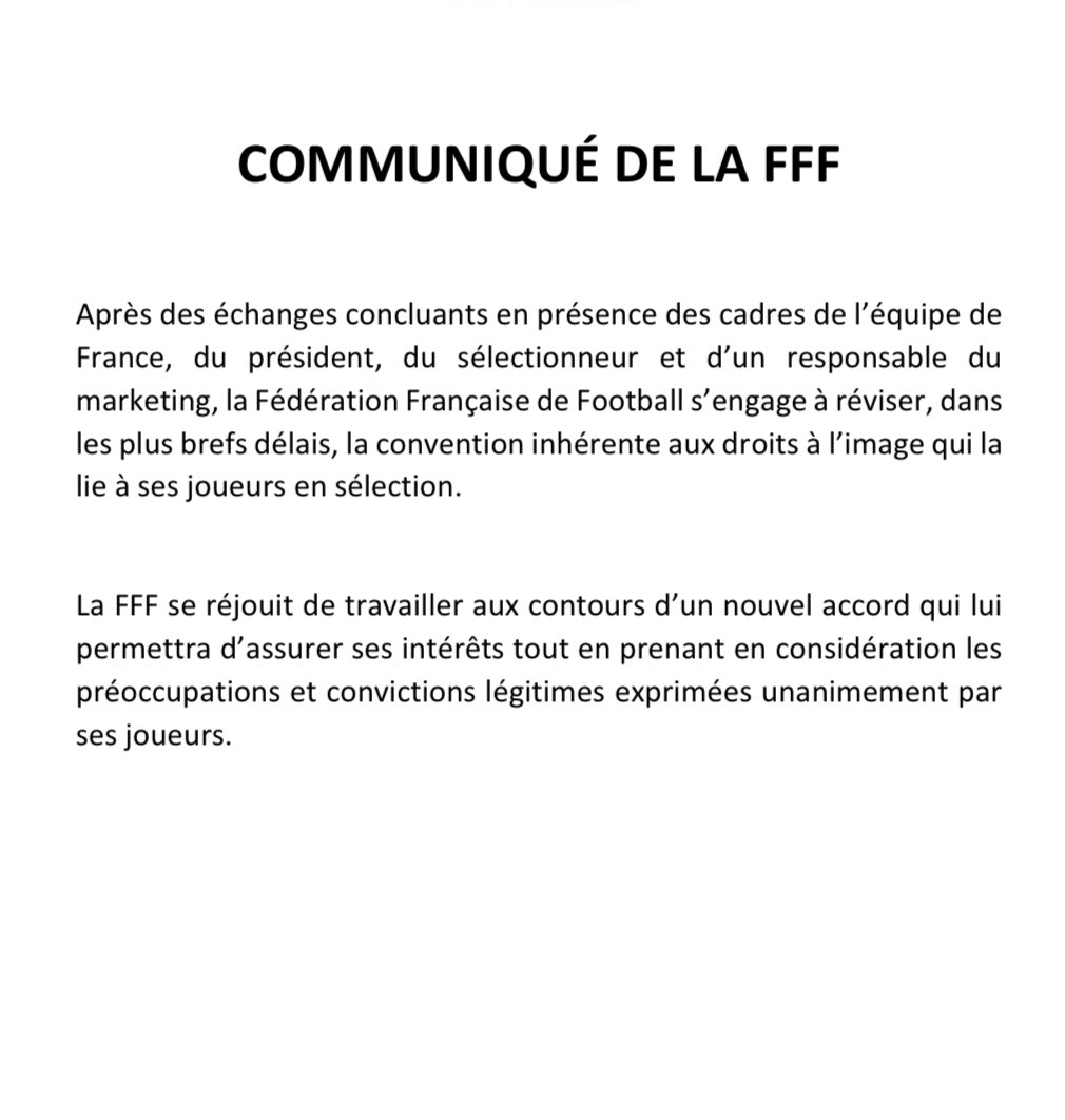 FFF's tweet photo. 𝘊𝘖𝘔𝘔𝘜𝘕𝘐𝘘𝘜𝘌́ https://t.co/qOr79QvnDn