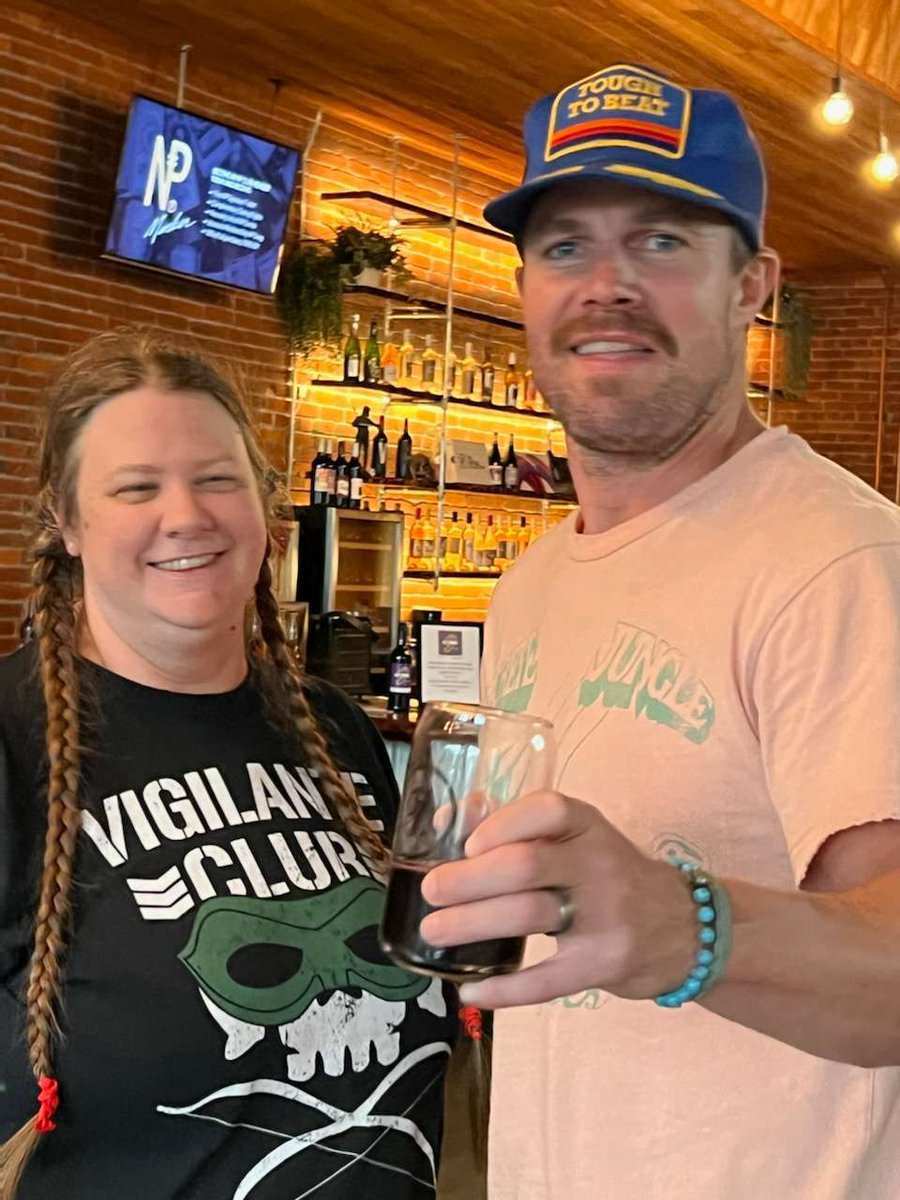 nockingpoint's tweet image. All smiles from our member party in Walla Walla over the weekend. Loving these photos, EstherRN.

#MemberParty #NockingPoint