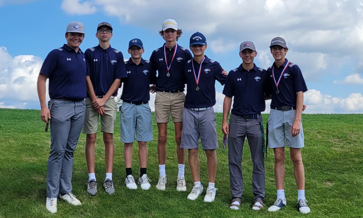 Super proud of this group!!!   The Team placed 2nd at TAAC!!   Congratulations to Kyle, TJ for 1st Team Honor's!! Kaiden and Sam for 2nd Team Honor's! Andrew for Honorable Mention!   Great job, boys!!  on to Sectionals!!