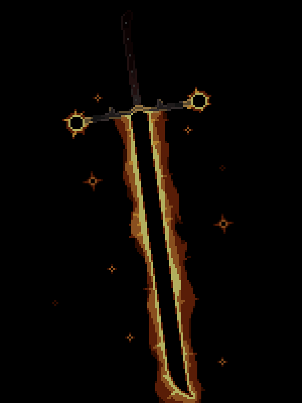 FrivolousKnight's tweet photo. #swordtember day 19 - Dark https://t.co/L3dgFBmM9W
