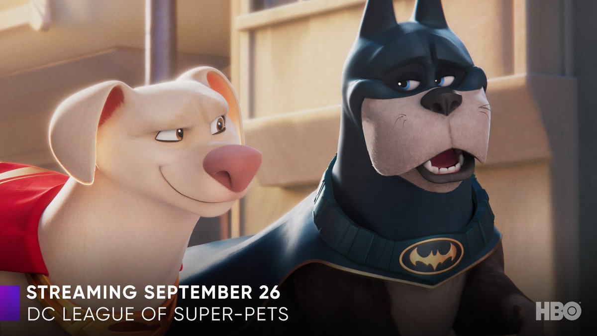 'DC League Of Super-Pets’ will release on HBO Max on September 26.

#DCSuperpets @TheRock @KevinHart4real