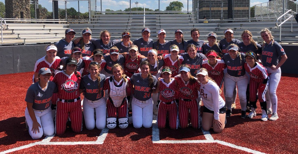 KC Rebels 18U National (@kcrebels18n) on Twitter photo Thank you <a href="/BakerWildcatSB/">Baker University Softball</a> for the scrimmage and team talk after. I know our girls benefited greatly from both! Thank you <a href="/BakerWildcatSB/">Baker University Softball</a> for the scrimmage and team talk after. I know our girls benefited greatly from both!