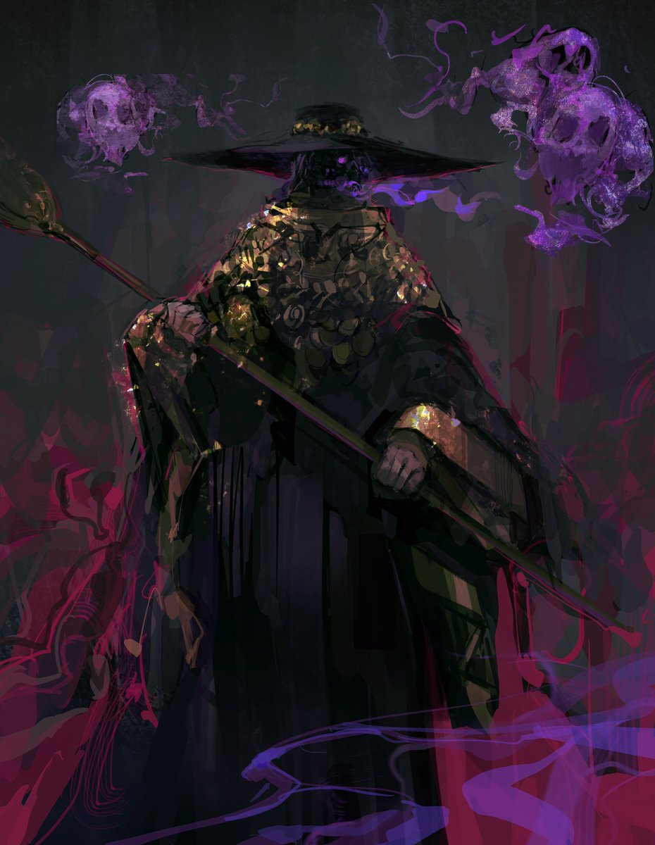 VideoArtGame's tweet photo. Fan art | Hades - Charon

Artist: @NI_RA_10 https://t.co/1USWM0U2PH