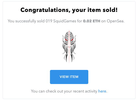 JakeBalchNFT's tweet photo. First #Fine_LineZ Sale in a while!
Thank you so much @Octospace_NFT ππ―
Please check out his collection!
#PolygonNFT #PapaJake #ALPHAs https://t.co/ZAx1Gipumd