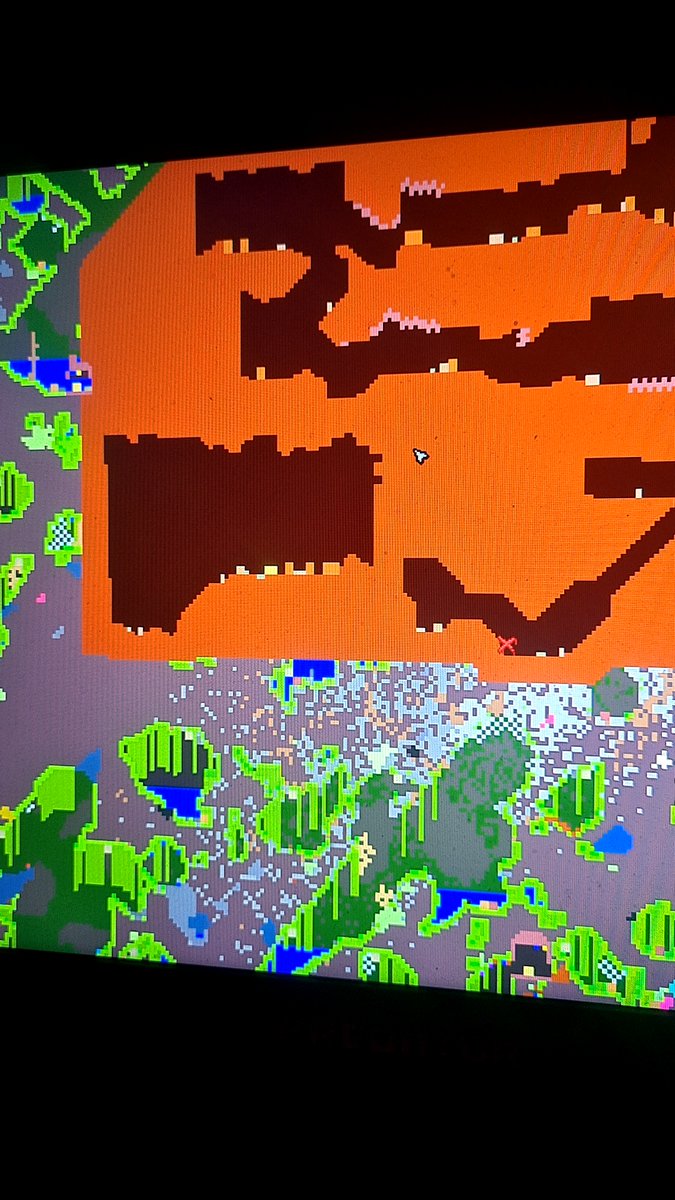 rTerraria's tweet photo. so umm. what are you meant to do in this situation? https://t.co/Dmuzo3TRfp https://t.co/Dnz7d3ON4T