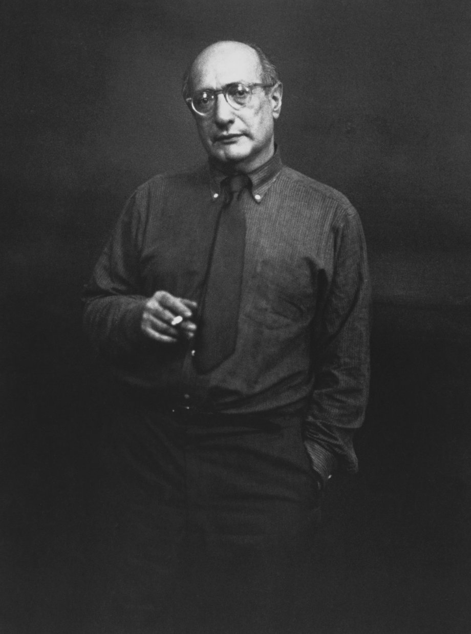 Mark Rothko. COURTESY PACE GALLERY