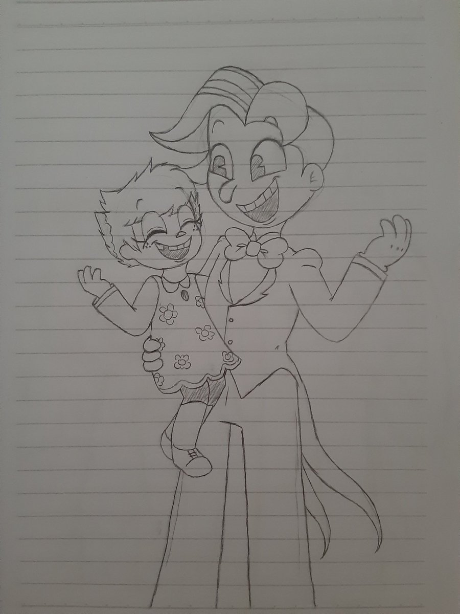 RainbowCloudth2's tweet photo. I drew some human Decilia and my favourite boi Lucifer! >:D
@ca_toonz i just had to atleast once draw them together :'D
#cuphead #devildice #devildicefanchild #cupheaddevildice #cupheaddevil #lucifer #lucifermorningstar #princessdevil https://t.co/ApPKa6SnlM