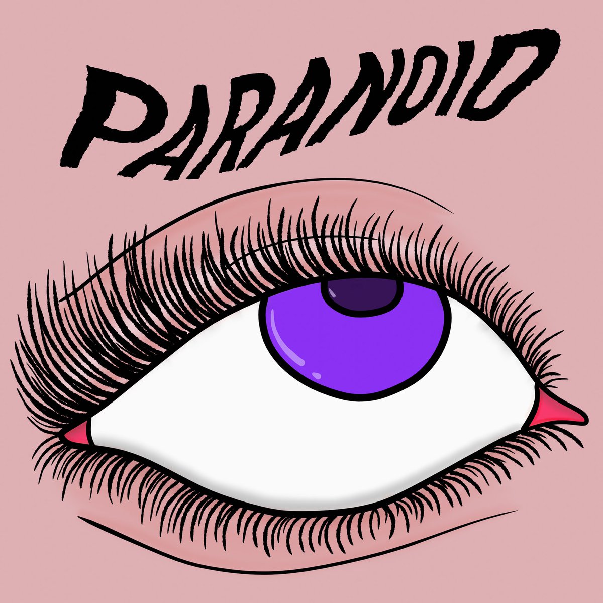 fakesharkbabies's tweet photo. PARANOID by FAKE SHARK! Out on Friday! (aka Thursday 9pm PT)

Pre-save: https://t.co/FvOyDc2KMP

#Paranoid #FakeShark #NewMusic https://t.co/WiOwOPAJuZ