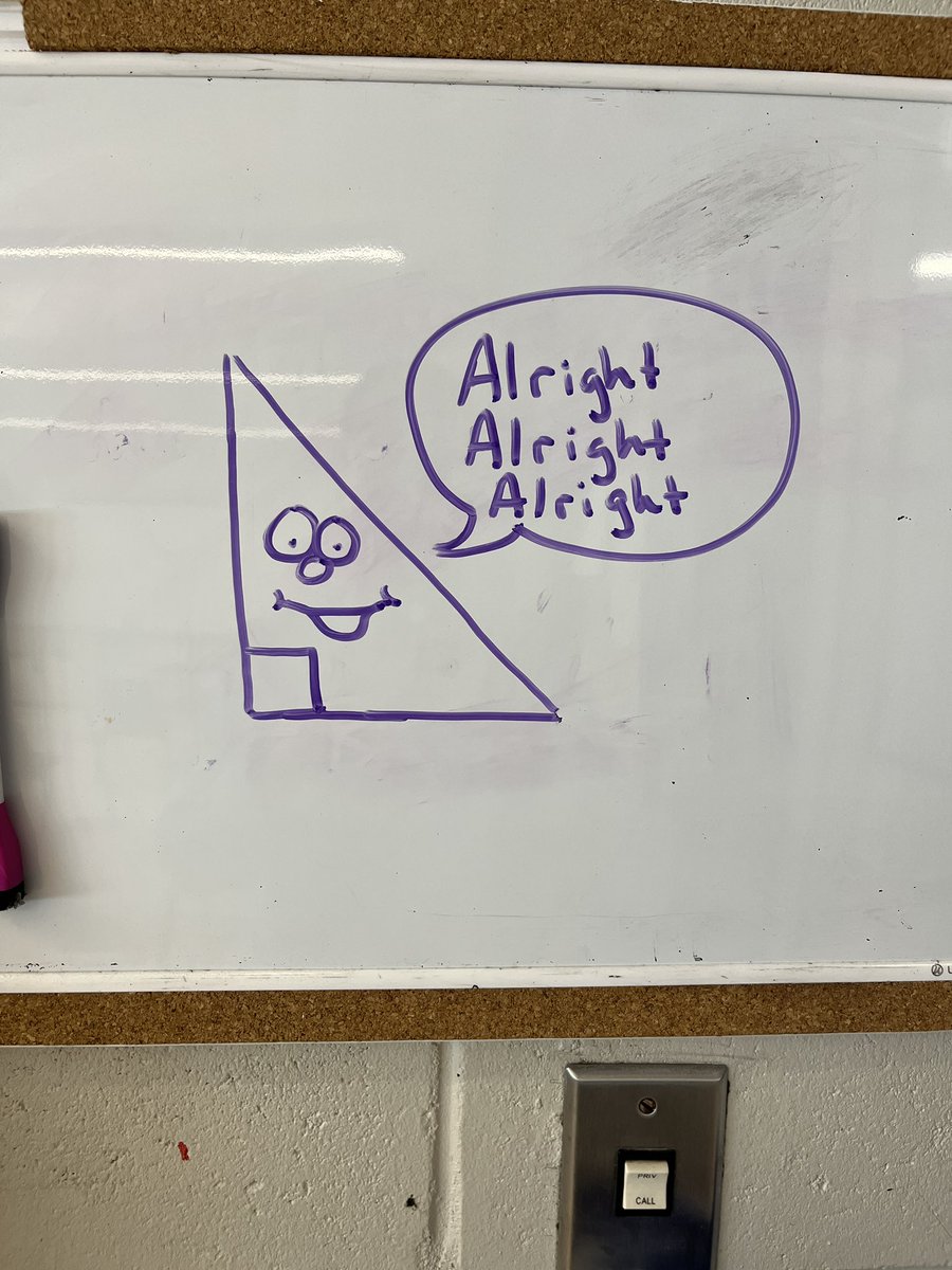 MrSmallDoesMath's tweet image. Math joke of the week. @OPSchoolsNJ @MaplePlaceMS