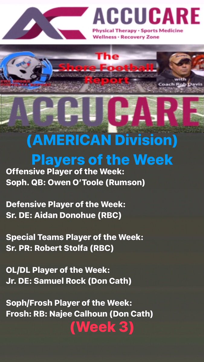 EHT Football tweet media