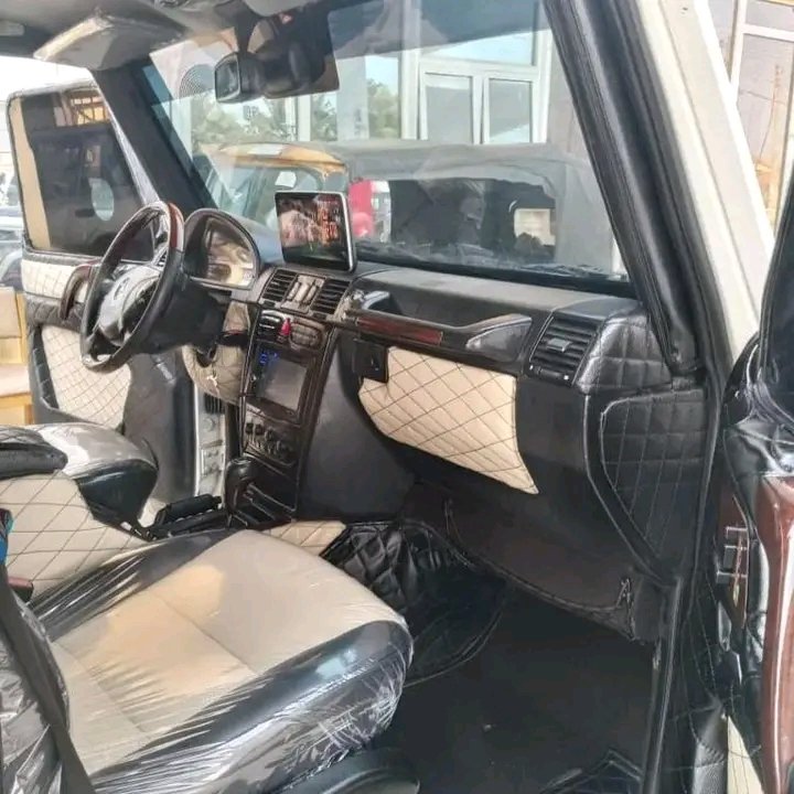 Emmyeddy6's tweet photo. 2007 Mercedes Benz G63 upgraded to 2020 model@38m(Naija used)Bullet proof
Call or Whatsapp: 08182329862

POTUS
#queensfuneral https://t.co/pUlJLfHV07