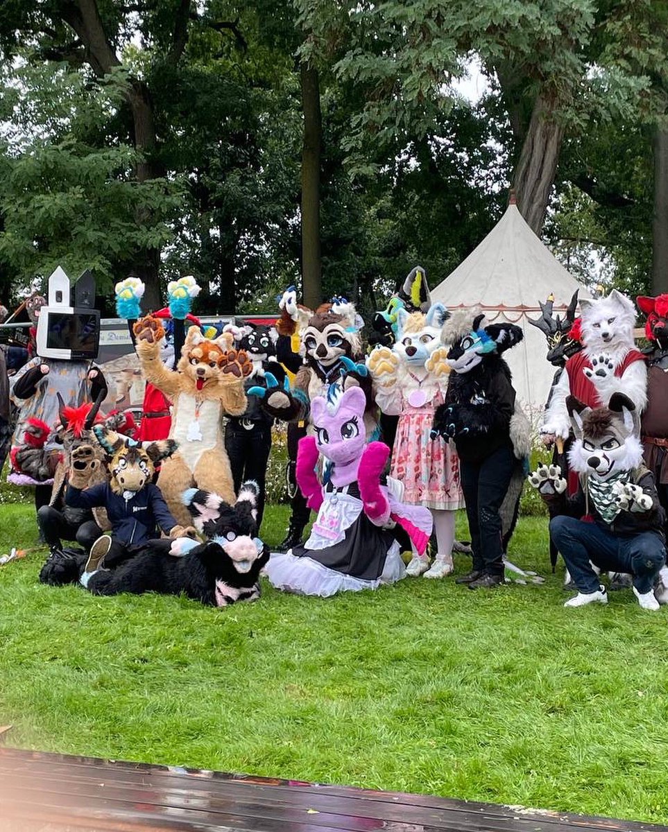 had fun on elfia