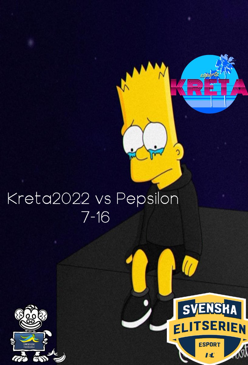 Bengan (@bengan0p) on Twitter photo Sadly its a loss in todays game against a very tough opponent in #pepsilon ggwp to them and we will come back stronger!
Back to the drawing board for the boys and go at it again this coming week. <a href="/Sommenesport/">Sommenbygdens E-sport💙💛</a> <a href="/SECSGO/">Svenska Elitserien CS2</a>. Sadly its a loss in todays game against a very tough opponent in #pepsilon ggwp to them and we will come back stronger!
Back to the drawing board for the boys and go at it again this coming week. <a href="/Sommenesport/">Sommenbygdens E-sport💙💛</a> <a href="/SECSGO/">Svenska Elitserien CS2</a>.