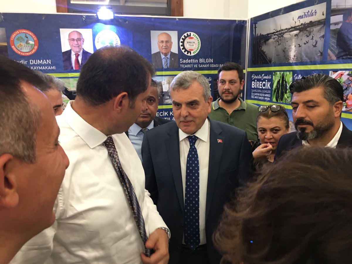 Şanlıurfa tanıtım günlerinden kareler.
<a href="/resatuzun63/">Reşat Uzun</a> <a href="/Birecikbel/">Birecik Belediyesi</a> @mmirkelamtr