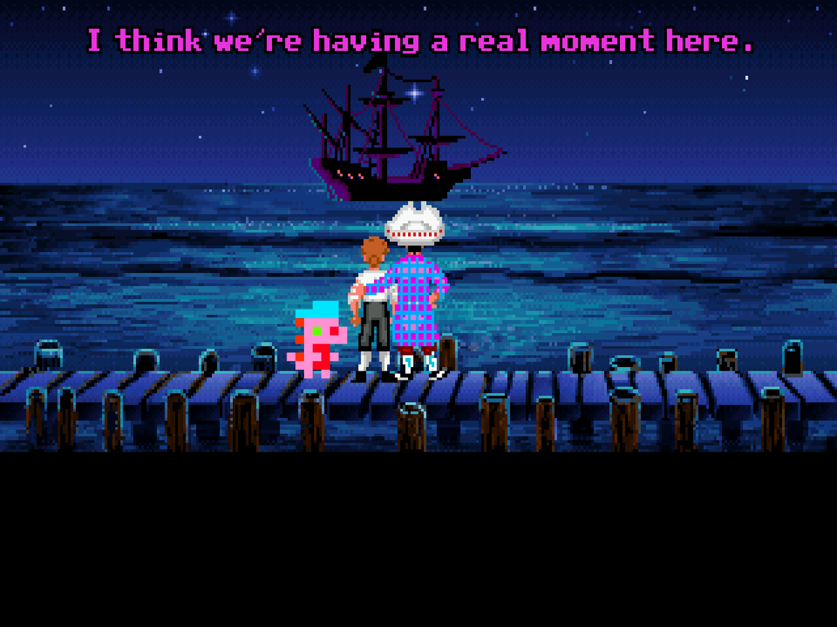 The Secret of Tiny Island™
#rawr