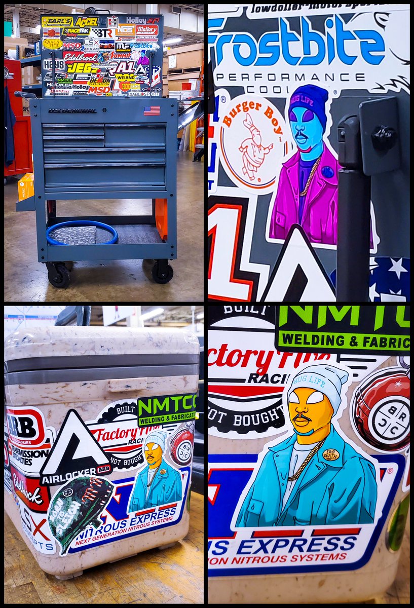 loopyfly's tweet image. @TUPACABRA2 spotted in an industrial facility on the East Coast.......