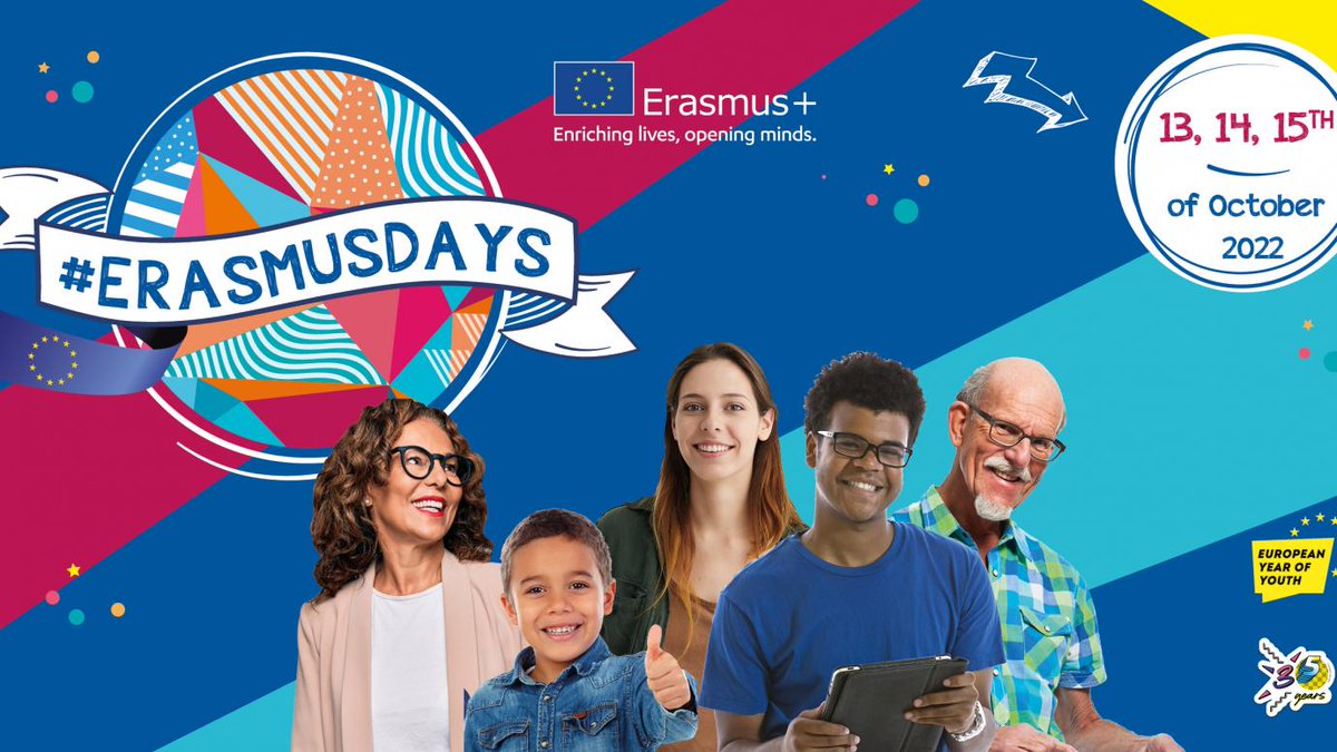 JMFernandesEU's tweet photo. São 35 anos do #ProgramaErasmus 
Uma clara aposta de sucesso que potenciou a vida de milhões de cidadãos europeus. 
E os números falam por si! Até agora, quase 13 milhões de participantes puderam aprender e trabalhar além-fronteiras. 
@psdparleuropeu @ppdpsd @EPPGroup https://t.co/10S13ne1Dt