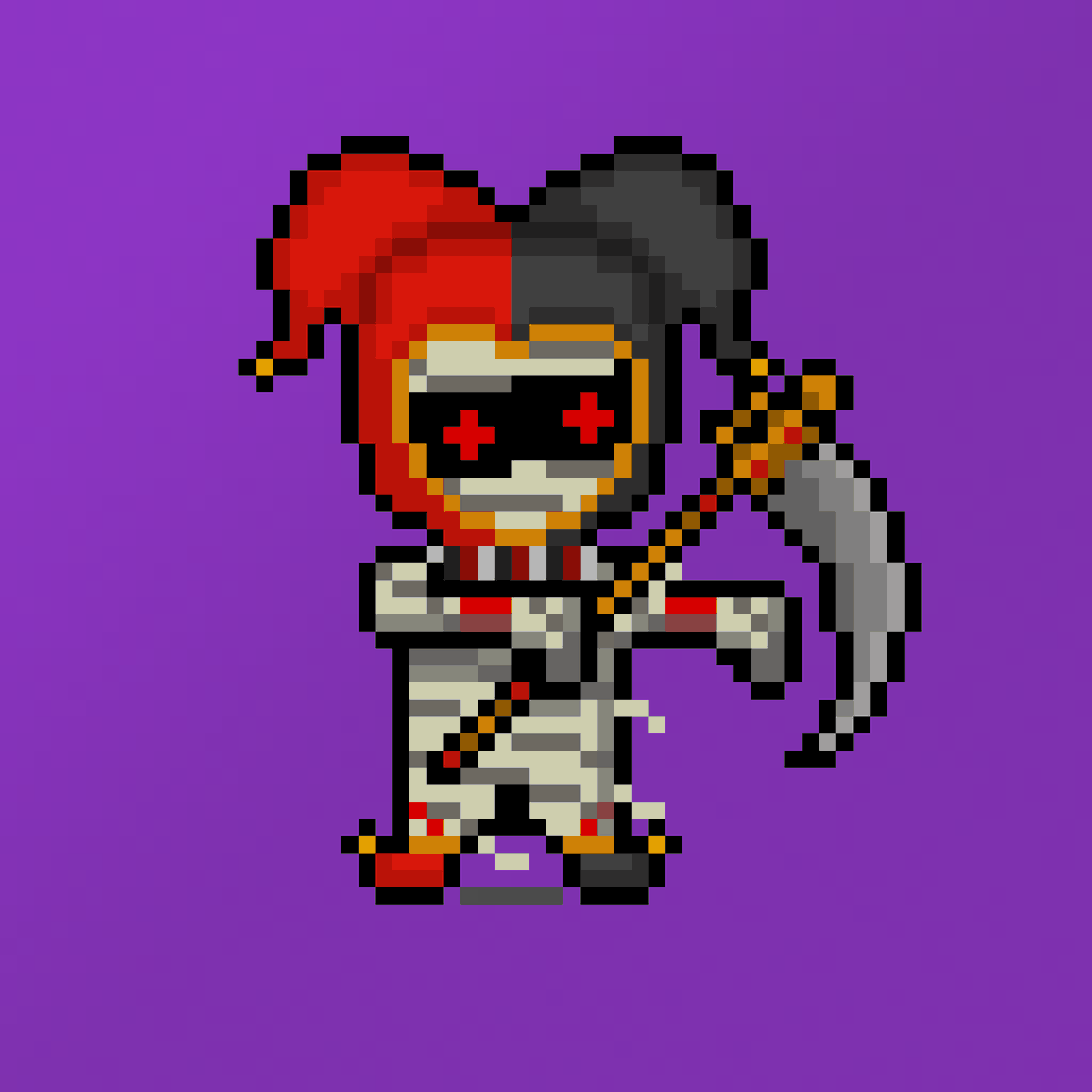 PixelyErgo's tweet image. Ergo Mummies collection last listing, 1 of 1 rare #ErgoMummy x @Blitz_TCG collab NFT is now listed on 
@auction_house_! 🤩❤️‍🔥

All profits made will be donated to @ergoplatformorg

ergoauctions.org/#/auction/acti…

 Auction is live for 2 days happy bidding! 😁

#PixelyErgo #BlitzTCG  #Ergo