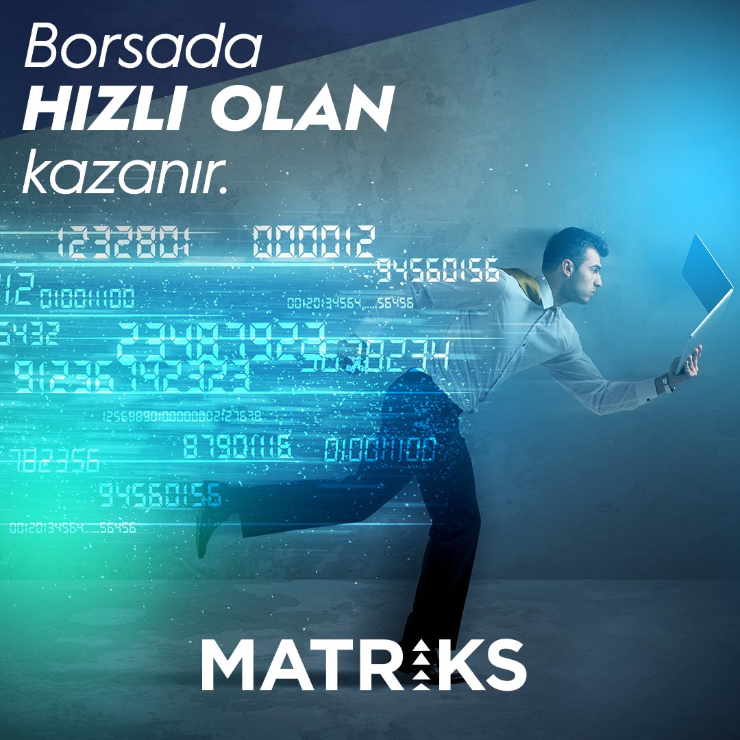 matrikstrader's tweet photo. Farklı aracı kurumlarda bulunan hesaplarınıza tek ekrandan erişmek, portföylerinizi görüntülemek, emirlerinizi yönetmek ve iptal işlemlerinizi gerçekleştirebilmek için Matriks Veri Terminali’ni hemen şimdi deneyin.
#Matriks #MatriksData #MatriksTrader https://t.co/1QZvwRuDWy