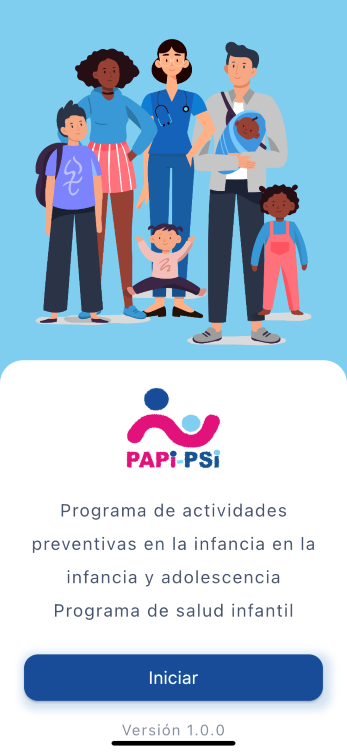 aepap's tweet photo. Nace la app Salud Infantil para el autocuidado de las familias creada por los pediatras de Atención Primaria @aepap @familiaysalud @Salud_Joven | Disponible para android e iOS https://t.co/wivrjhgpSX https://t.co/ZRopLvoCfu